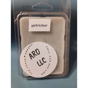 "Petrichor" Scented Wax Melts Breakaway Tarts-Fragrance Wax Product